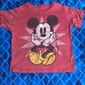 Classic Disney Mickey